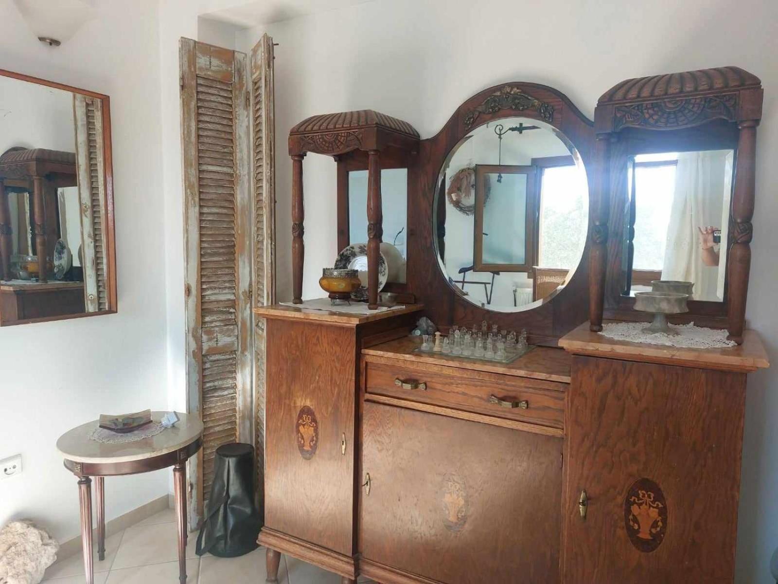 Aletraki -Off-Grid Retreat Above Heraklion, Peaceful Views アルハネス エクステリア 写真