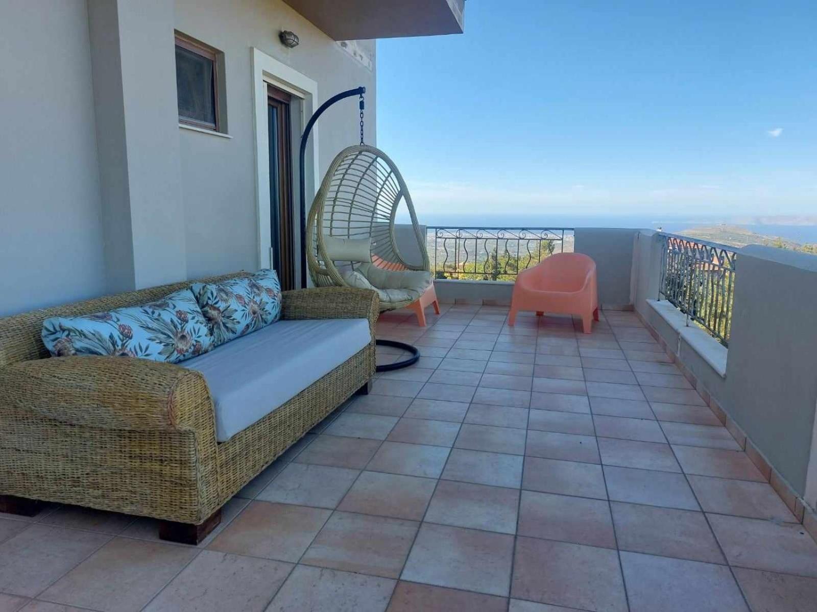 Aletraki -Off-Grid Retreat Above Heraklion, Peaceful Views アルハネス エクステリア 写真