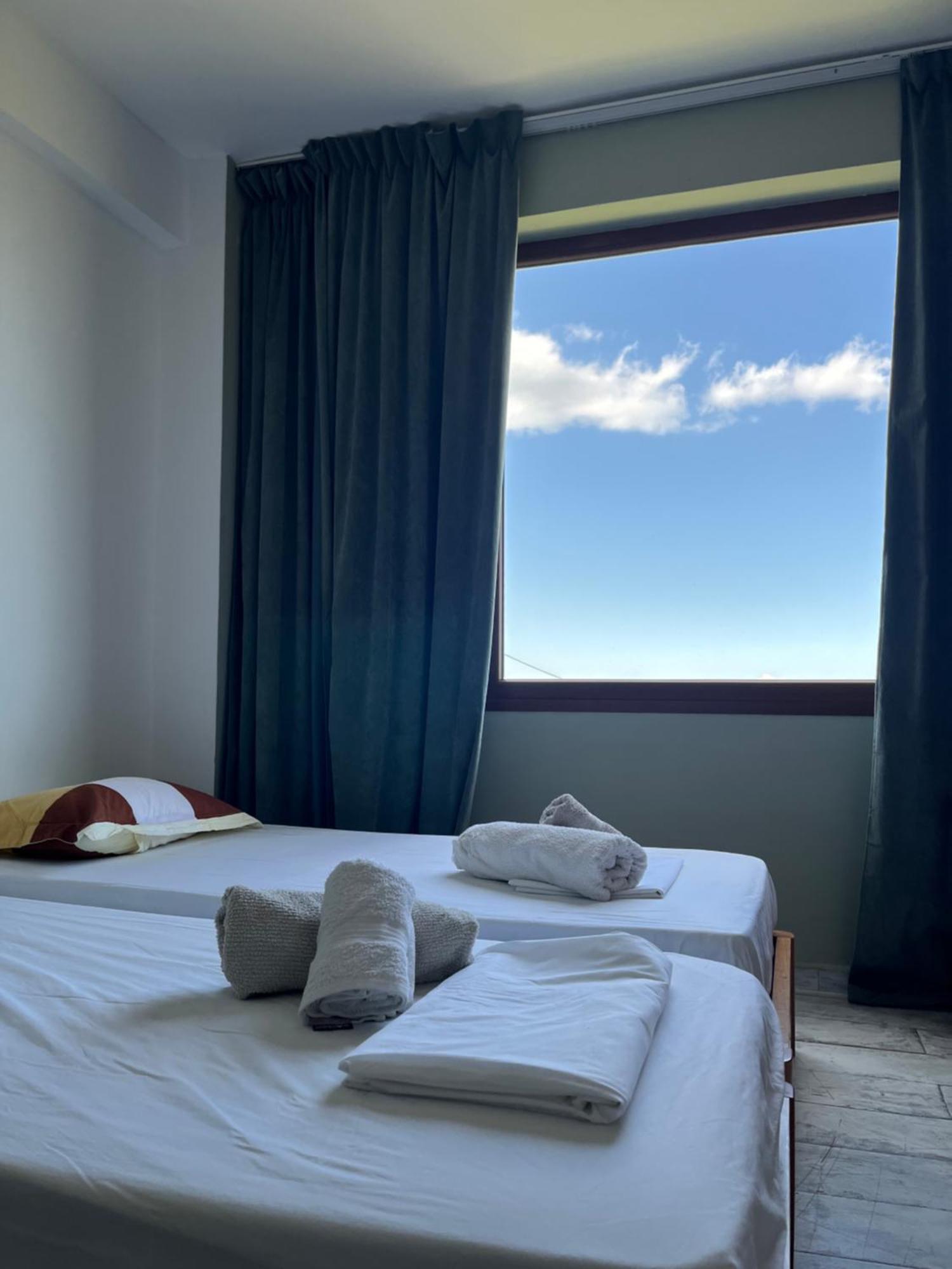 Aletraki -Off-Grid Retreat Above Heraklion, Peaceful Views アルハネス エクステリア 写真